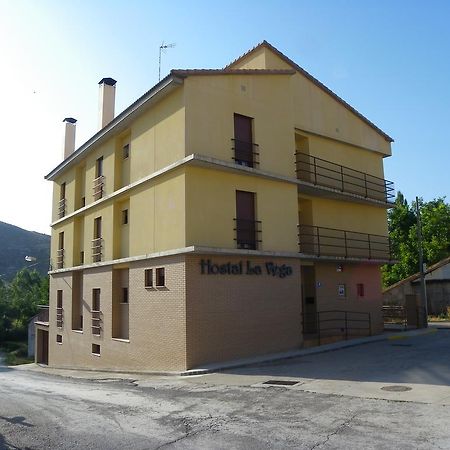 Peralejos Hostal La Vega מראה חיצוני תמונה