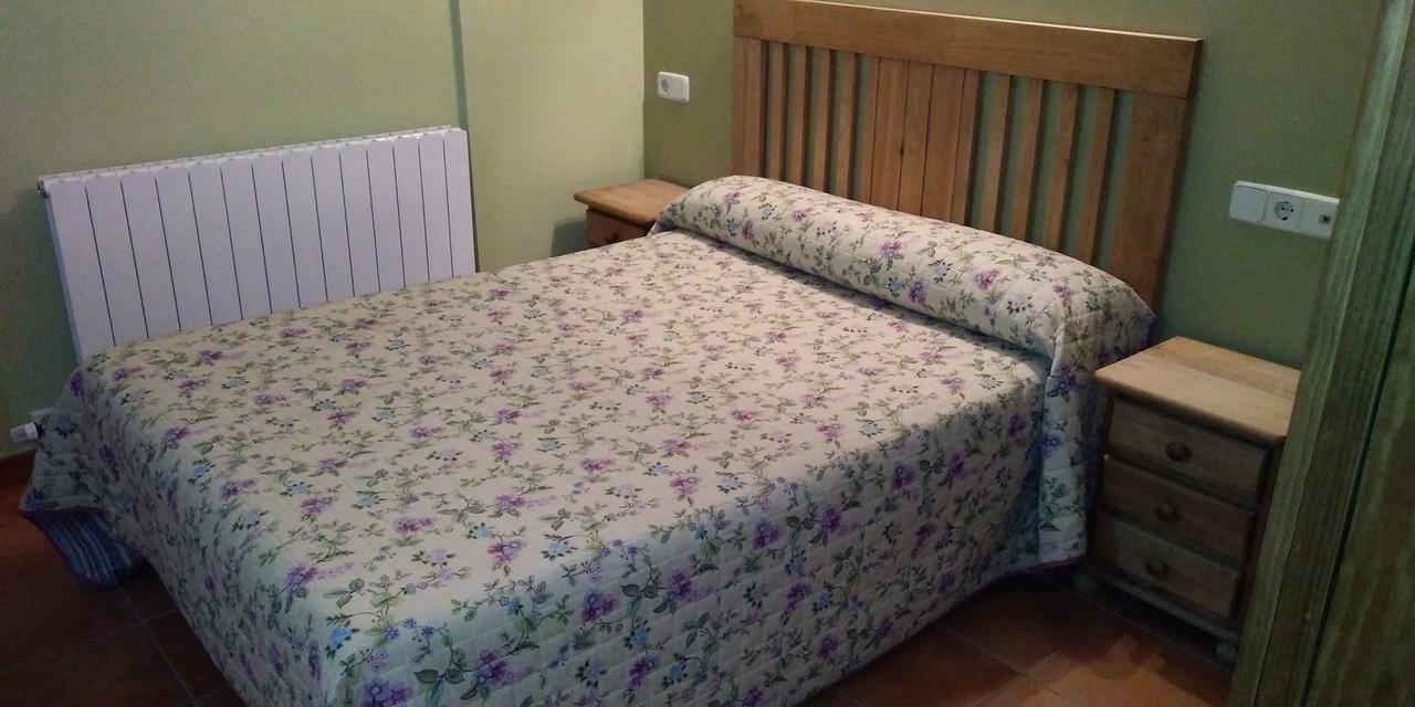 Peralejos Hostal La Vega מראה חיצוני תמונה